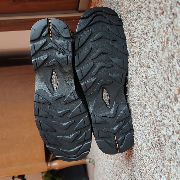 Columbia Ingleside Nubuck Leather Waterproof Ankle Boot Women's - Rain or Snow - Picture 10 of 13